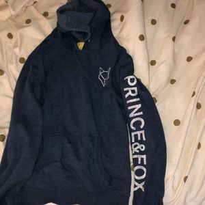 a nice hoodie